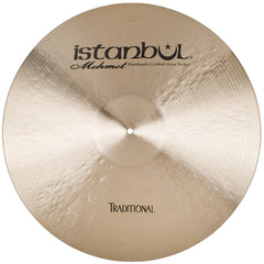 18" Traditional Ride Medium