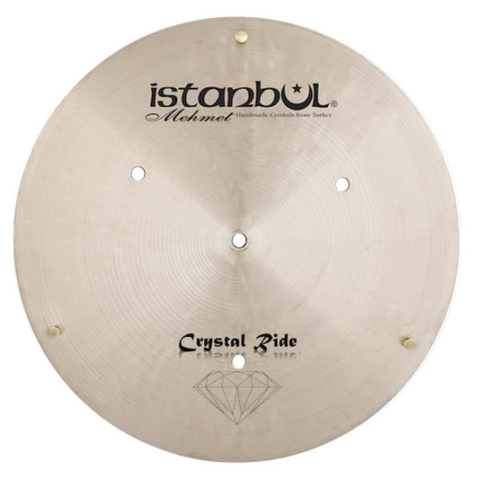 15" JB Crystal Ride