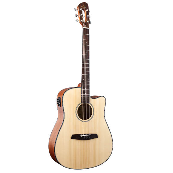 SD50S CEQ Electro-Acoustic Guitar Dreadnought