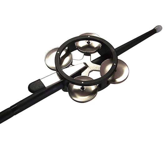 Jingle Mute Attachable Tambourine