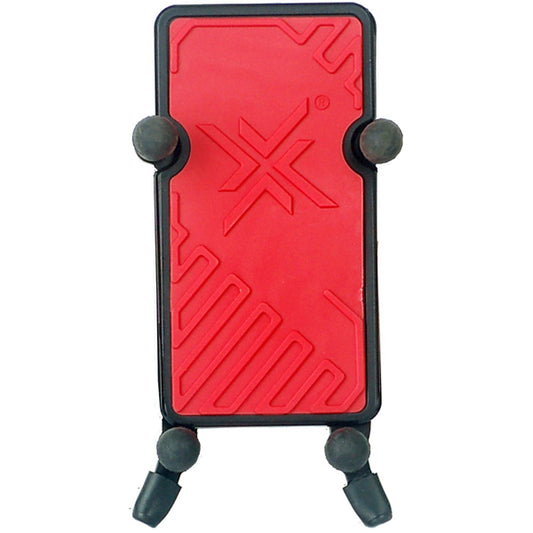 Hamilton KB125E Phone Holder Bundle Red