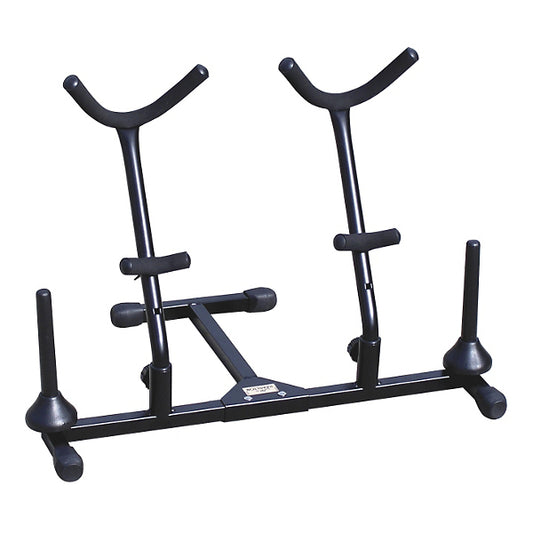 Hamilton KB962 Double Saxophone Stand