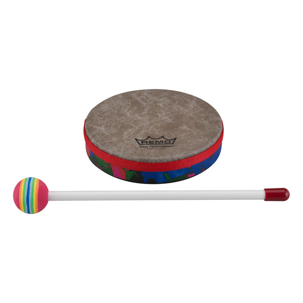 Kids Hand Drum 6"x125" inkl. klubba