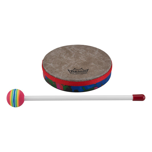 Kids Hand Drum 6"x125" inkl. klubba