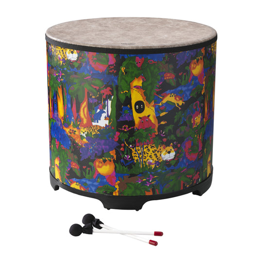 Kid's Gathering Drum 22" x 21"