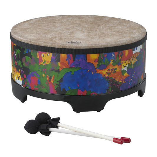 Kid's Gathering Drum 16" x 8"