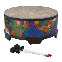 Kid's Gathering Drum 16" x 8"