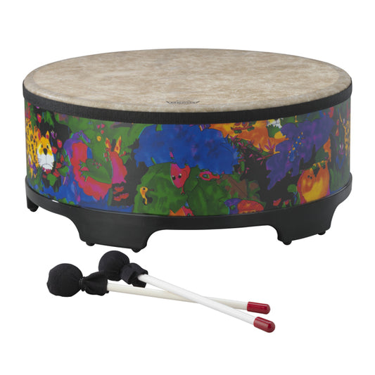 Kid's Gathering Drum 18" x 8"