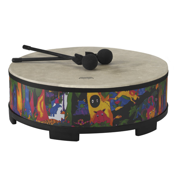 Kid's Gathering Drum 22" x 8"