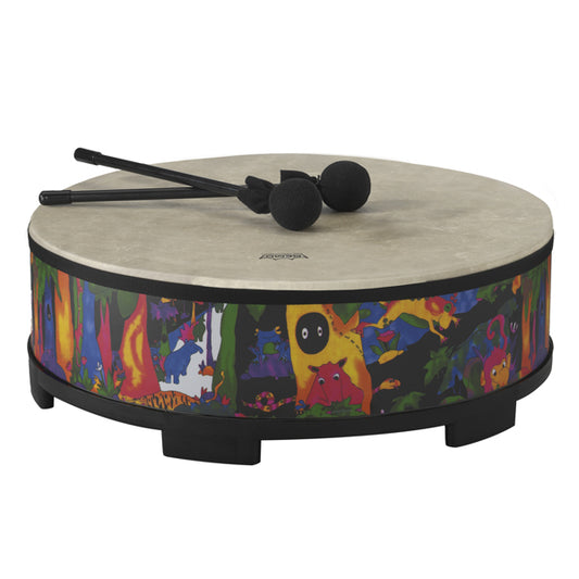 Kid's Gathering Drum 22" x 8"