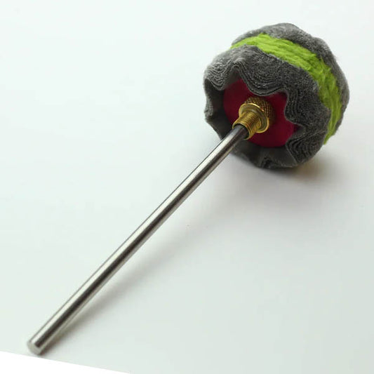 XL Flannel Kick Drum Beater