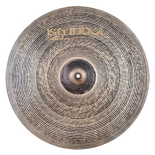 22" Kirkor Kucukyan Ride