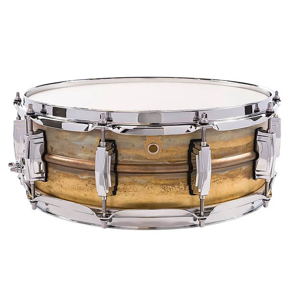 LB454R Raw Brass Shell 14x5 - Imperial Lugs