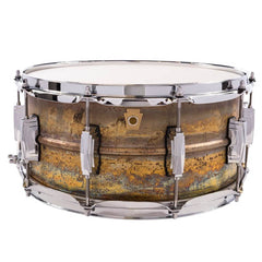 LB464R Raw Brass Shell 14x6.5 - Imperial Lugs