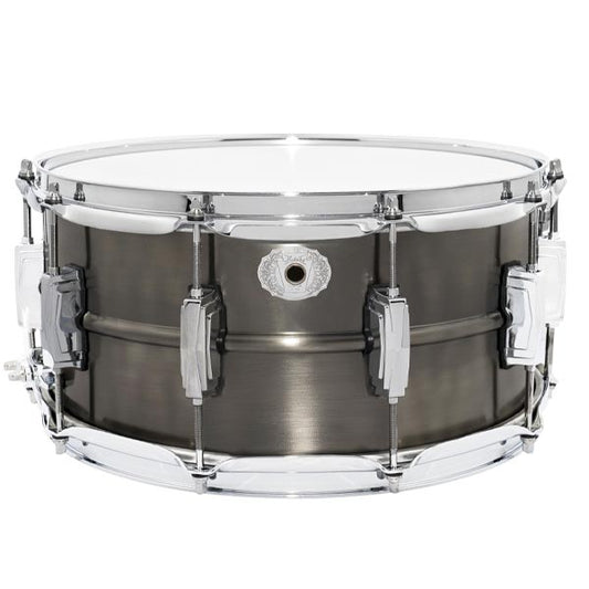 Ludwig LC665 Pewter Copper 6.5x14" Snare