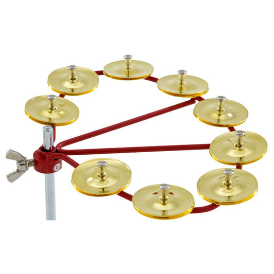 Latin Percussion Jingle Ring Brass