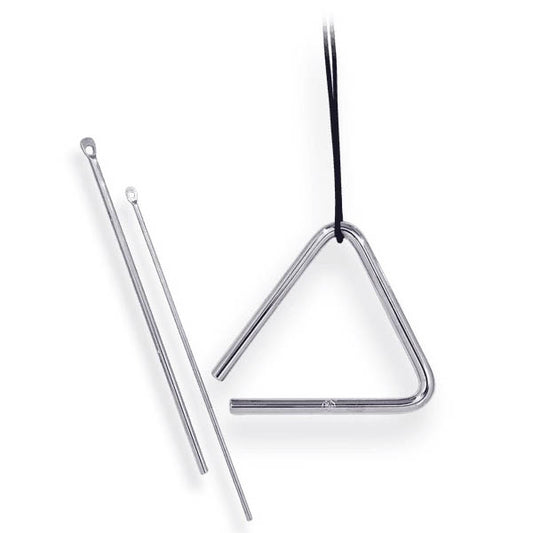 Latin Percussion 4" Triangle