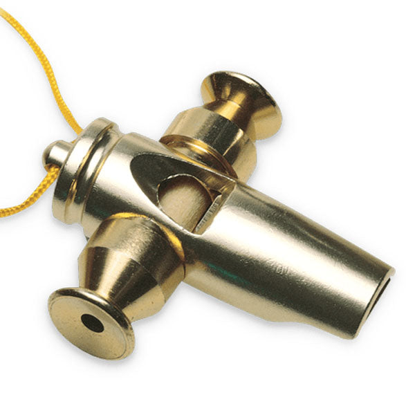 Latin Percussion Tri-Tone Samba Whistle
