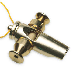Latin Percussion Tri-Tone Samba Whistle