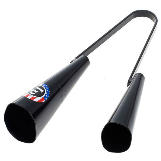 Latin Percussion Dry Agogo Bell Standard
