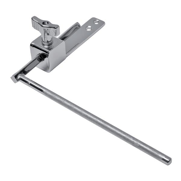 Cowbell mounting bracket