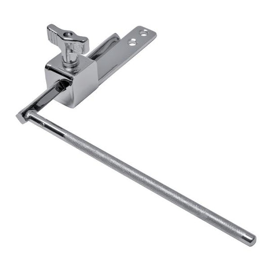 Cowbell mounting bracket
