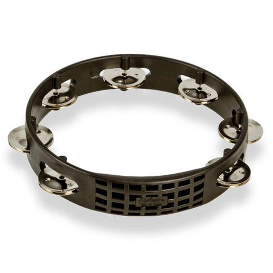 Aspire 8" Tambourine - Black
