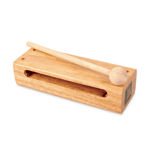 Latin Percussion Aspire Wood block, low