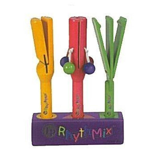 Latin Percussion Rhythmix Hand Percussion Set
