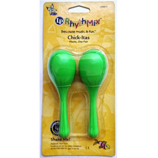 Latin Percussion Rhythmix Chickitas - Lime