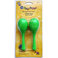 Latin Percussion Rhythmix Chickitas - Lime
