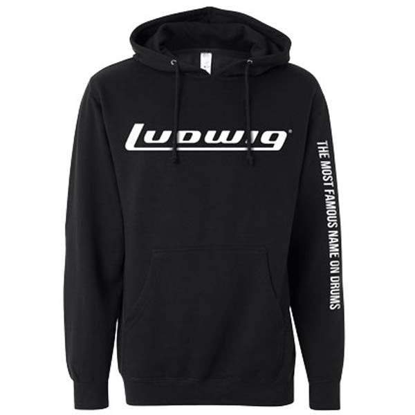 Logo Hoodie Black - Medium