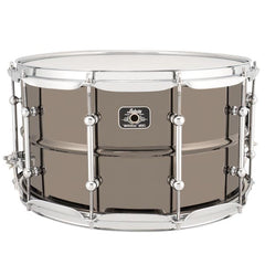 14x8" Universal Brass Snare w/Chrome