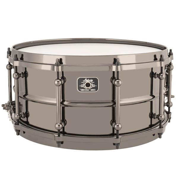 14x6.5" Universal Brass Snare