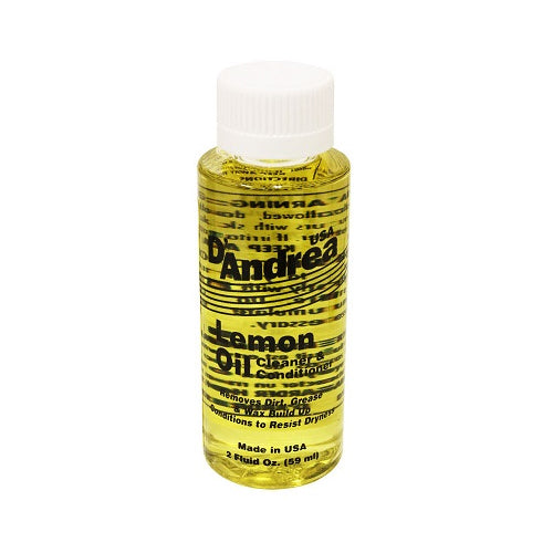 Lemon Oil 2 oz (PU 12)