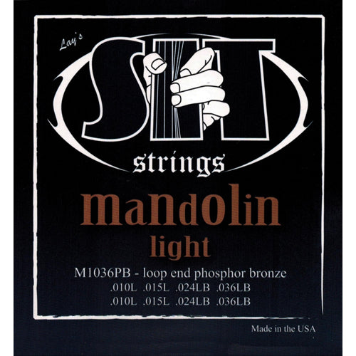 Mandolin Set - Light