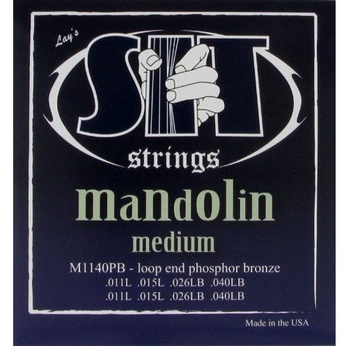 Mandolin Set - Medium
