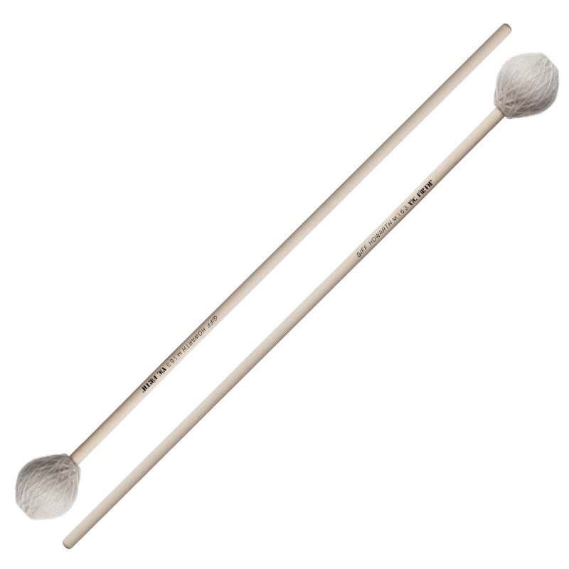 Vic Firth M163 Gifford Howarth Keyboard Medium Hard