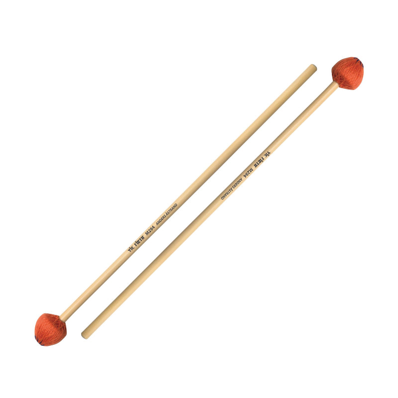Vic Firth Anders Åstrand Keyboard Very Hard-Orange