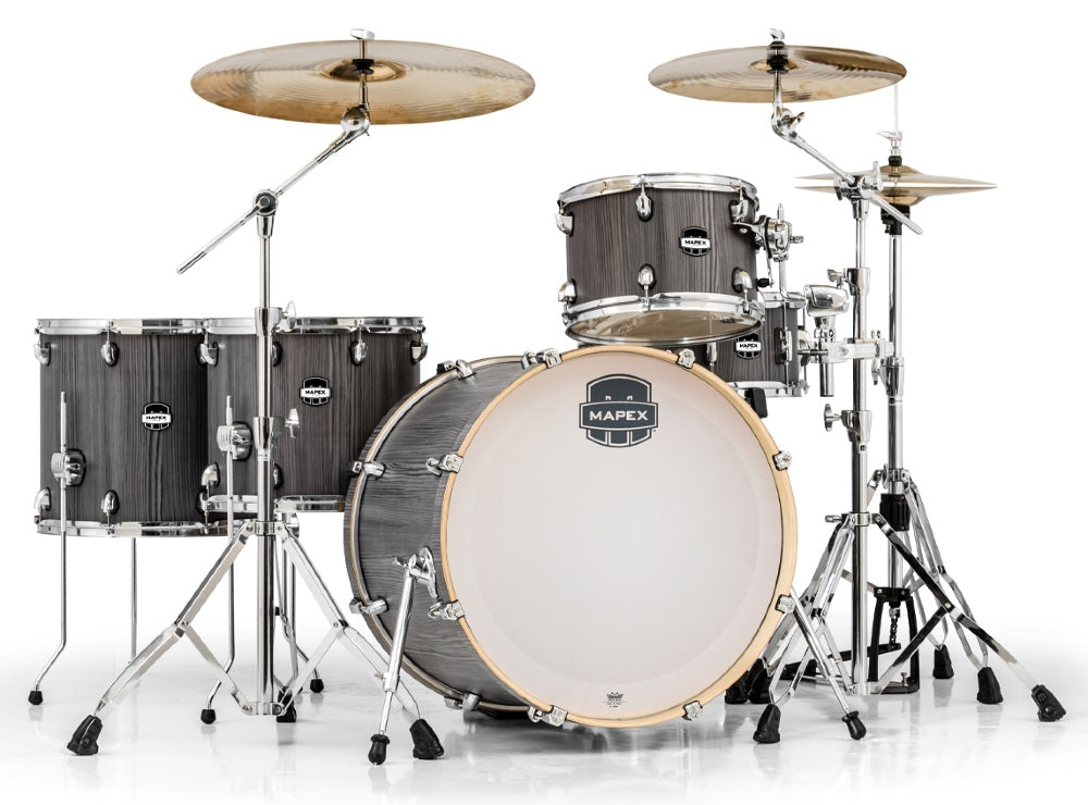 Mapex Mars Birch MA528SFGW - Smokewood