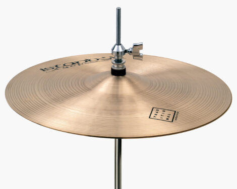 MH13 13" Traditional Medium Hi-Hats
