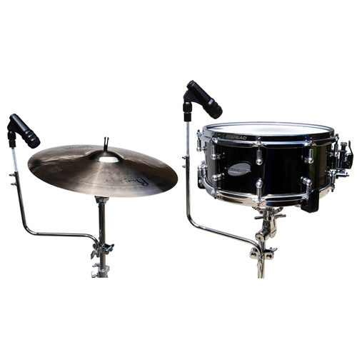 EZ Mount Mic Holders Mic Holder Cymbal/Snare