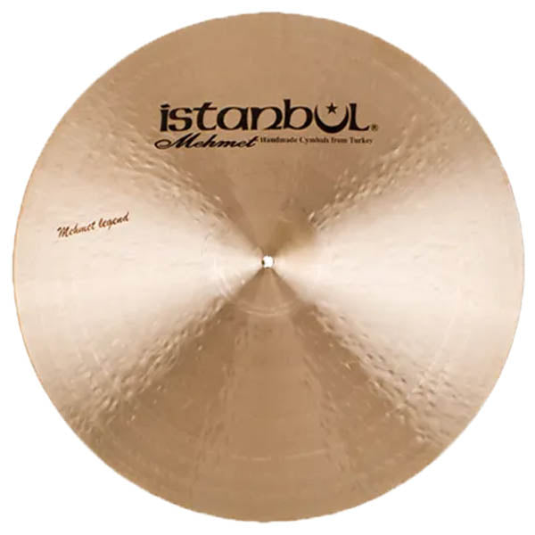 18" Mehmet Legend Crash