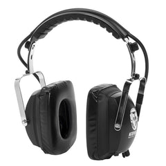 Metrophones Digital LCD Headphones w/GFC