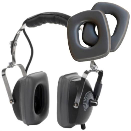 Metrophones Headphones w/GFC