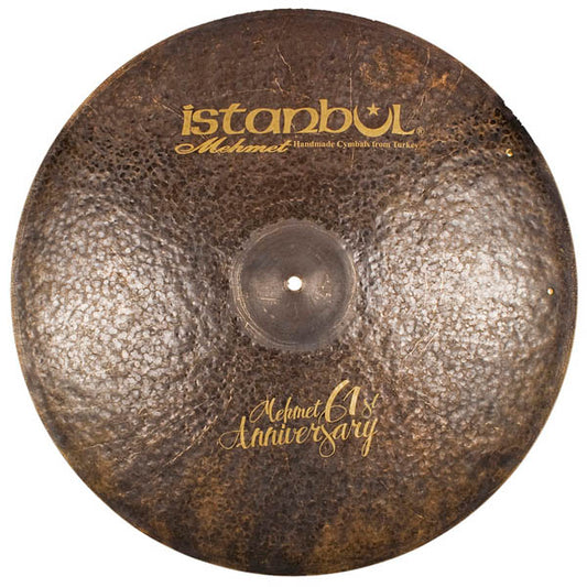 24" 61st Anniversary Vintage Ride Sizzle