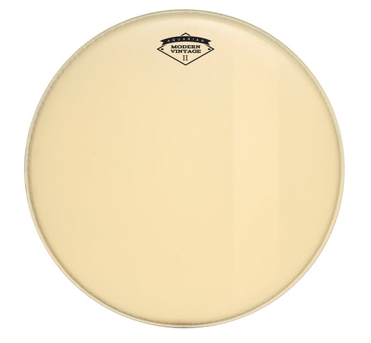 16" Modern Vintage Texture Coated 2 Ply  BD Drumhead