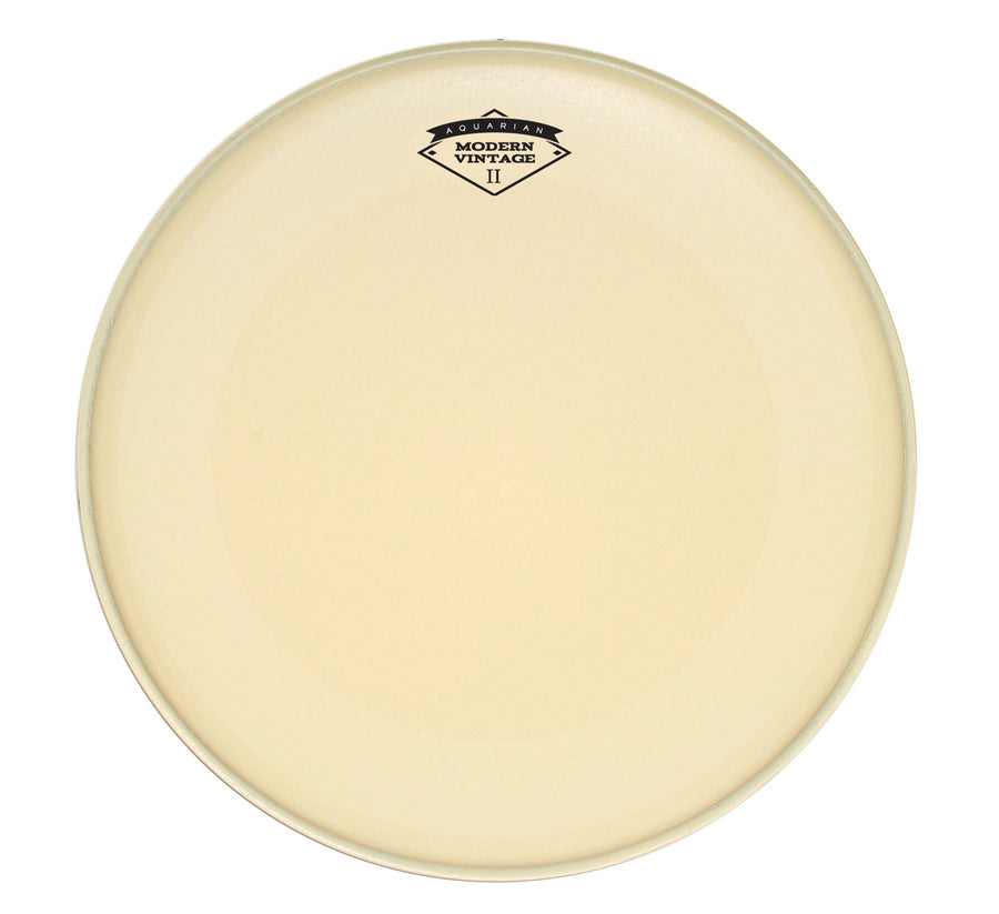 16" Modern Vintage Txt Coated 2 Ply Superkick BD Drumhead