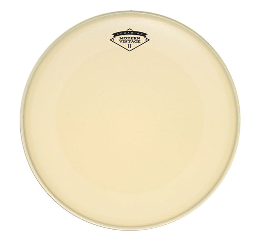 16" Modern Vintage Txt Coated 2 Ply Superkick BD Drumhead