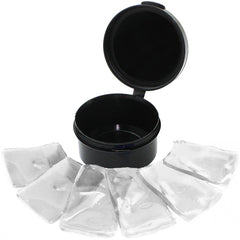 Moongel Damper Pads Clear (6-p)